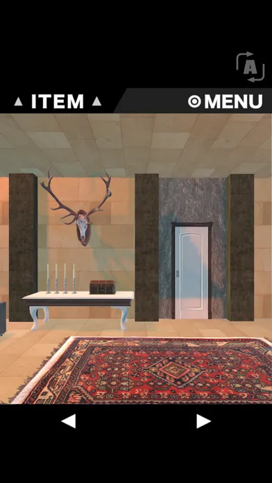Ảnh chụp màn hình của Escape game RESORT7 - Desert