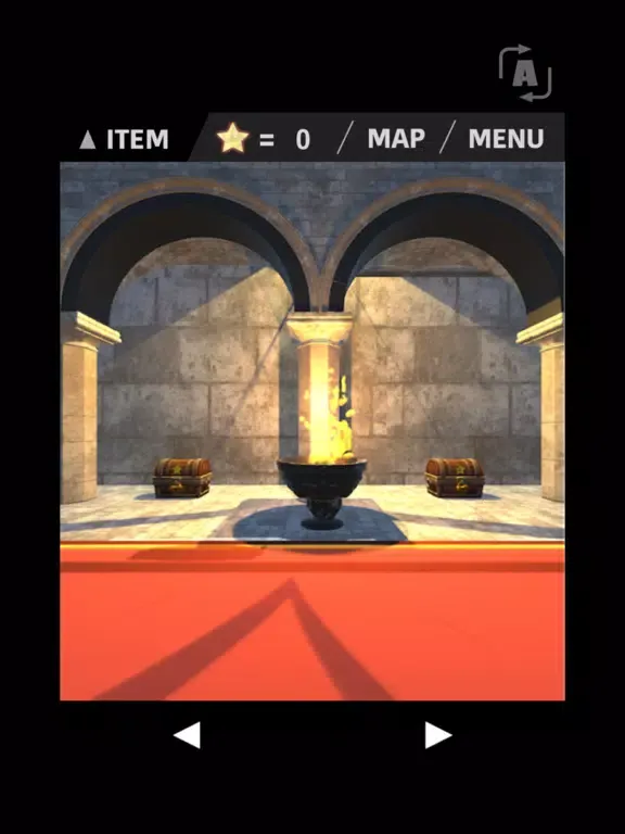 脱出ゲーム 天才ノ古城 iPad 应用截图
