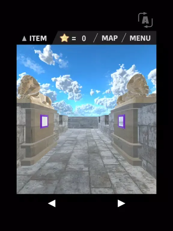 脱出ゲーム 天才ノ古城 iPad 应用截图