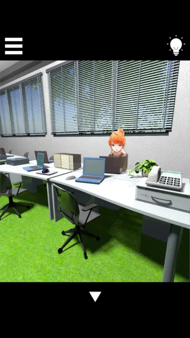 Screenshot di Escape game Go to telework