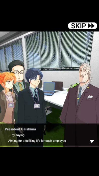 Screenshot di Escape game Go to telework