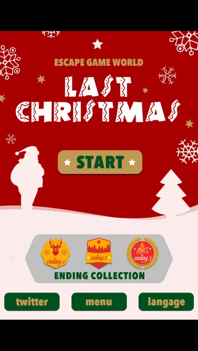 Screenshot di Escape game Last Christmas