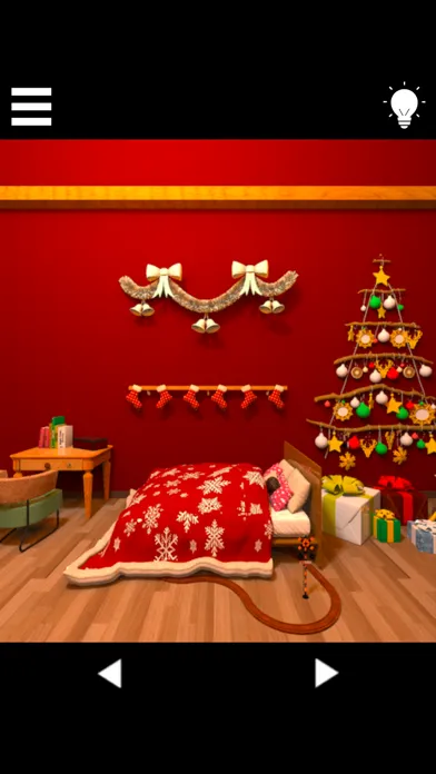 Screenshot di Escape game Last Christmas