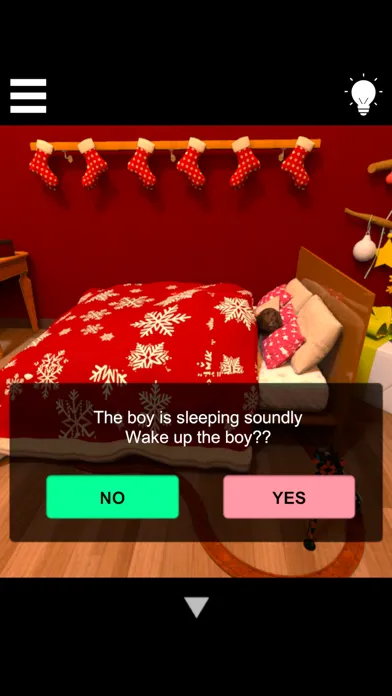 Screenshot di Escape game Last Christmas