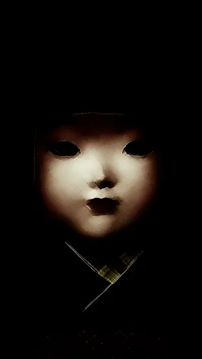 Screenshot di Azami The Horror Growing Game