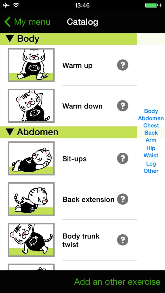 Health Timer Ekran Görüntüleri