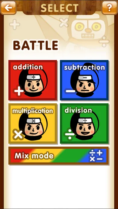Math Masters for Kids スクリーンショット