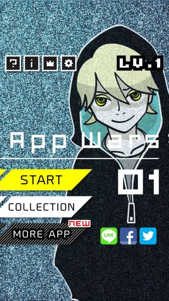 Ảnh chụp màn hình của App Wars 01