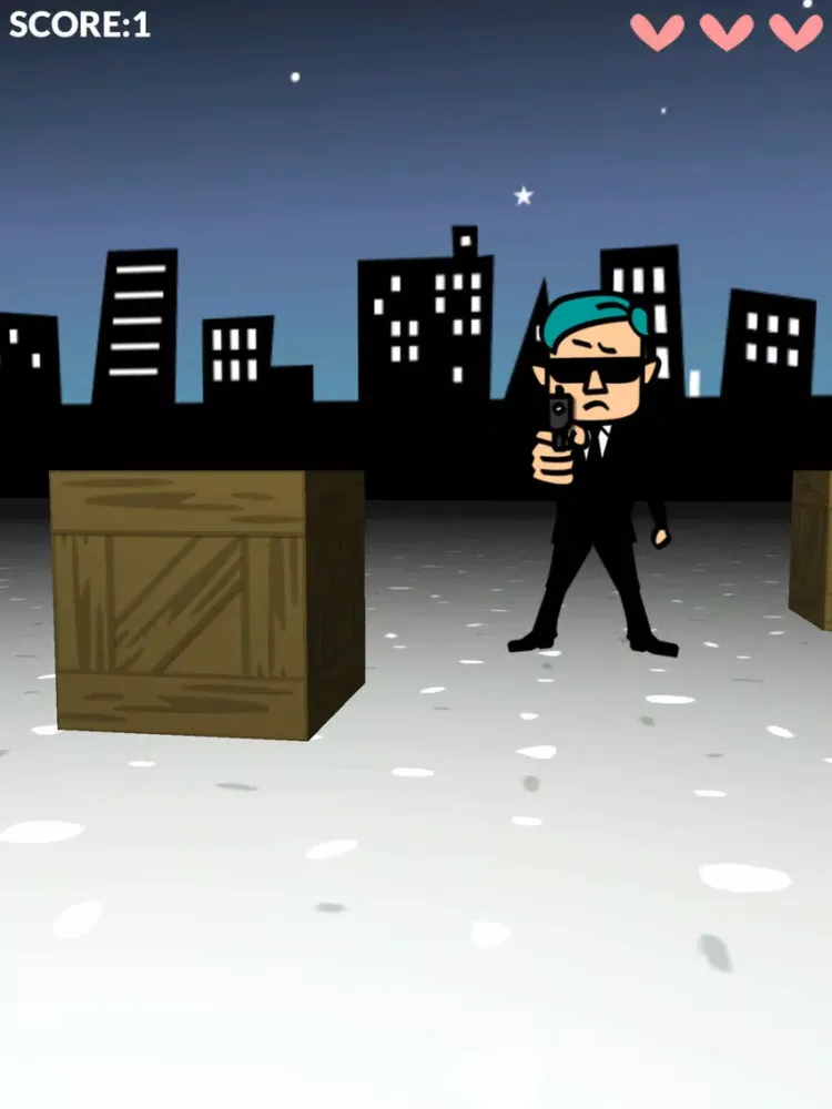 Capturas de pantalla de Gun-A-Gang 360° iPad 