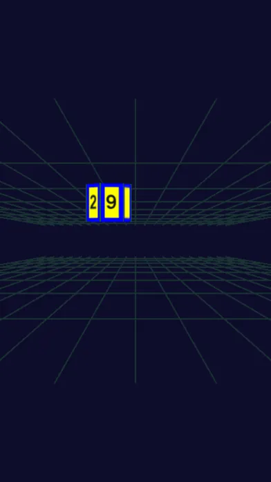 Captures d'écran de Kinetic Visual Acuity