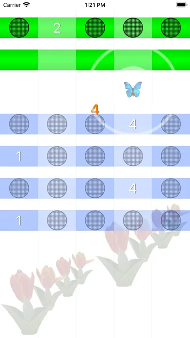 Capturas de pantalla de N'Back Butterfly