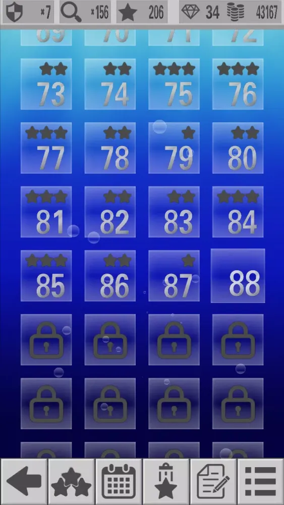 MineSweeper应用截图