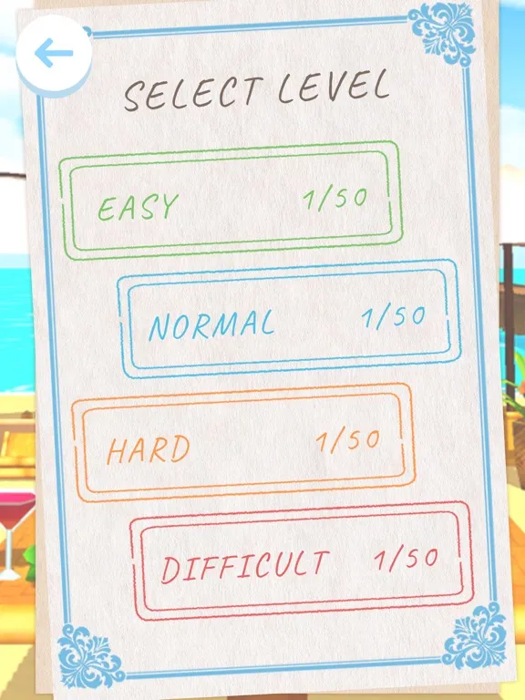 Capturas de tela do Sort puzzle ～Ball puzzle ～ iPad 