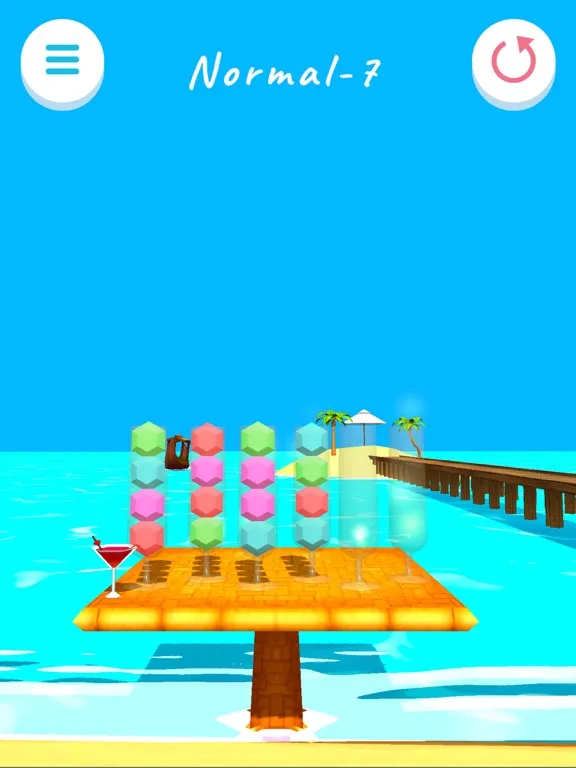 Capturas de tela do Sort puzzle ～Ball puzzle ～ iPad 