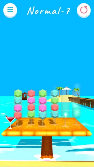 Capturas de tela do Sort puzzle ～Ball puzzle ～