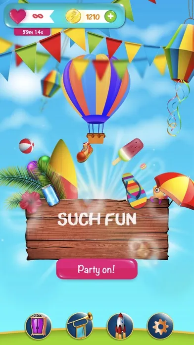 Such fun! - logical puzzles スクリーンショット