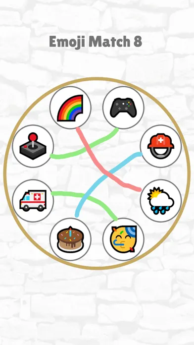 Emoji Match -Puzzle Game- स्क्रीनशॉट