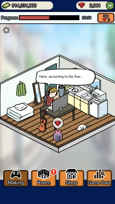 Game Developer Tycoon Screenshots
