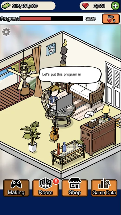 Game Developer Tycoon Screenshots