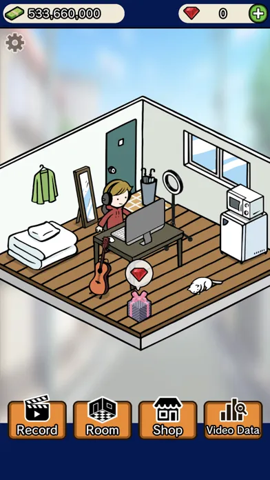 Tuber Tycoon! -Life Simulator- Screenshots
