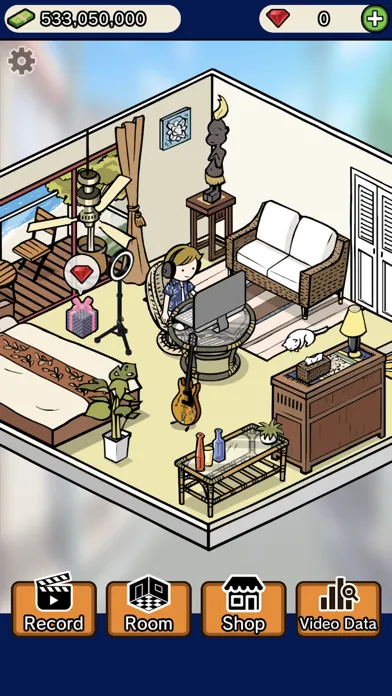 Tuber Tycoon! -Life Simulator- Screenshots