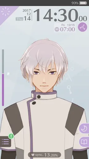 Capturas de pantalla de MakeS ‐おはよう、私のセイ‐