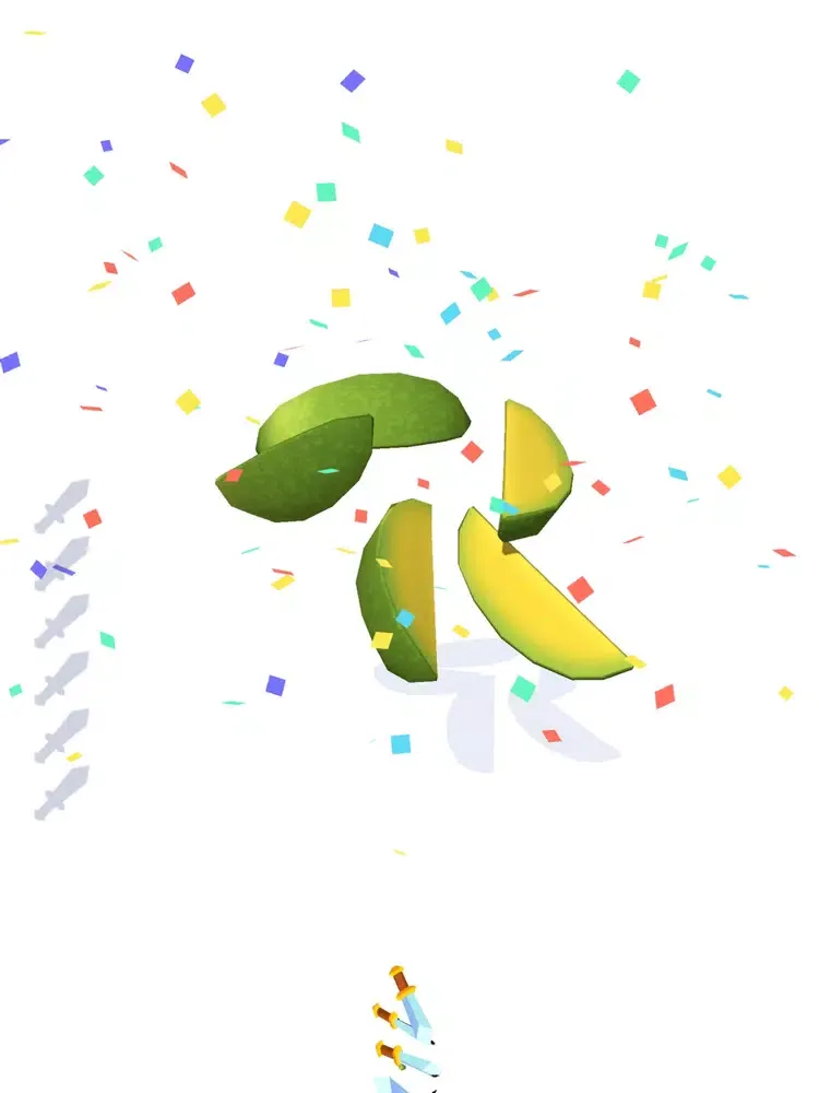 Fruits Hit iPad  Ekran Görüntüleri