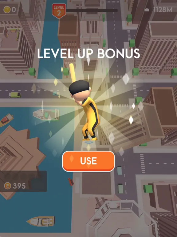 صور Kung Fu Ball! - BaseBall Game iPad 