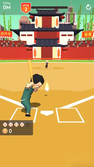 صور Kung Fu Ball! - BaseBall Game