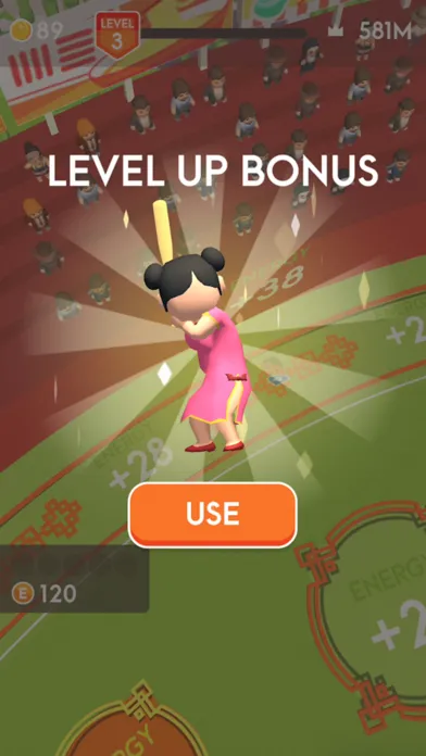 صور Kung Fu Ball! - BaseBall Game