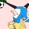 Shoot's country Alice - Best fun mini games