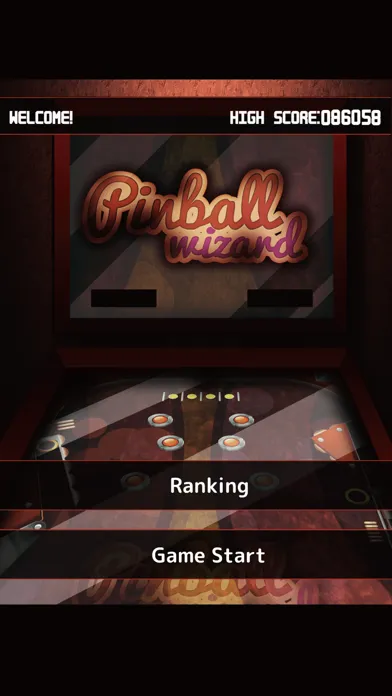 Скриншоты Bumper Pinball