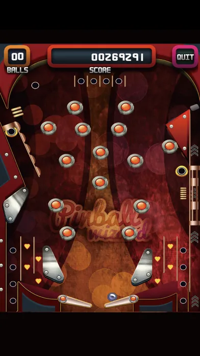 Скриншоты Bumper Pinball