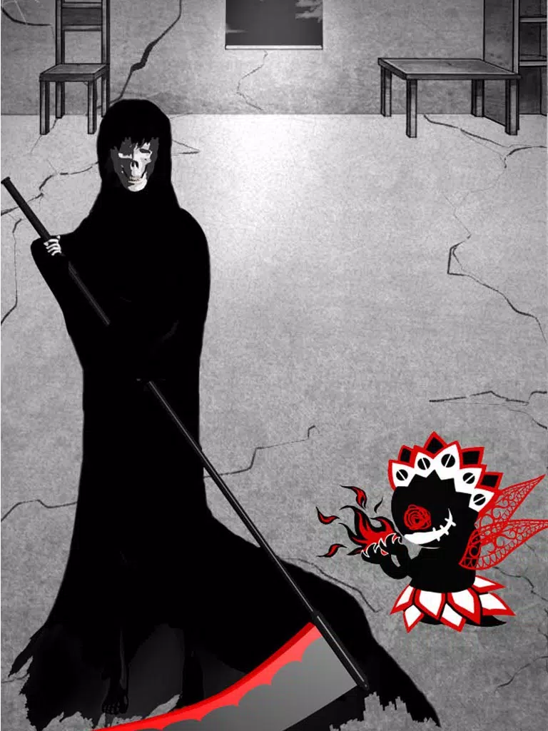Capturas de tela do 向往地獄的我。 iPad 