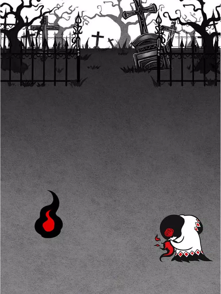 Capturas de tela do 向往地獄的我。 iPad 