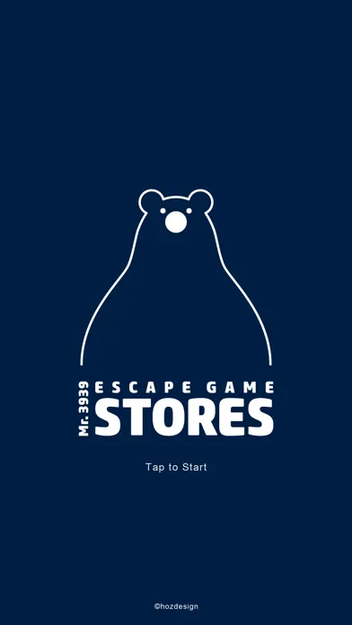 Escape Game "Mr. 3939 STORES" Ekran Görüntüleri