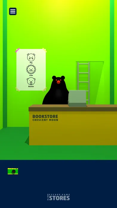 Escape Game "Mr. 3939 STORES" Ekran Görüntüleri