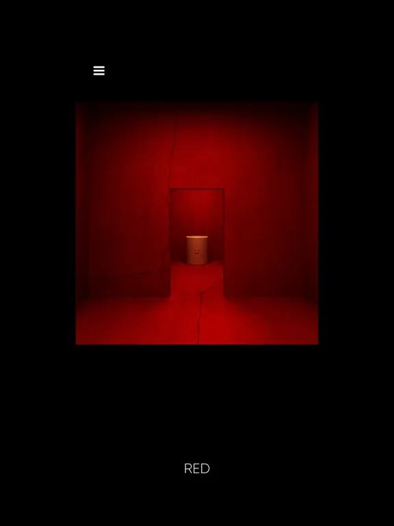 Escape Game "RGB+Y" iPad 应用截图