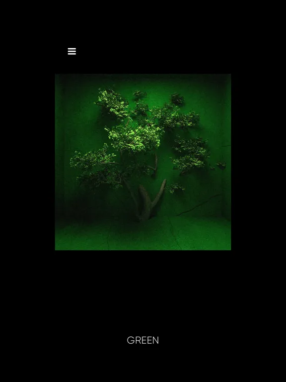 Escape Game "RGB+Y" iPad 应用截图
