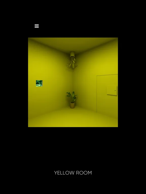 Escape Game "RGB+Y" iPad 应用截图