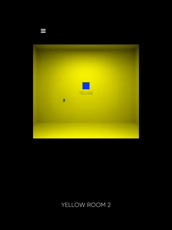 Escape Game "RGB+Y" iPad 应用截图