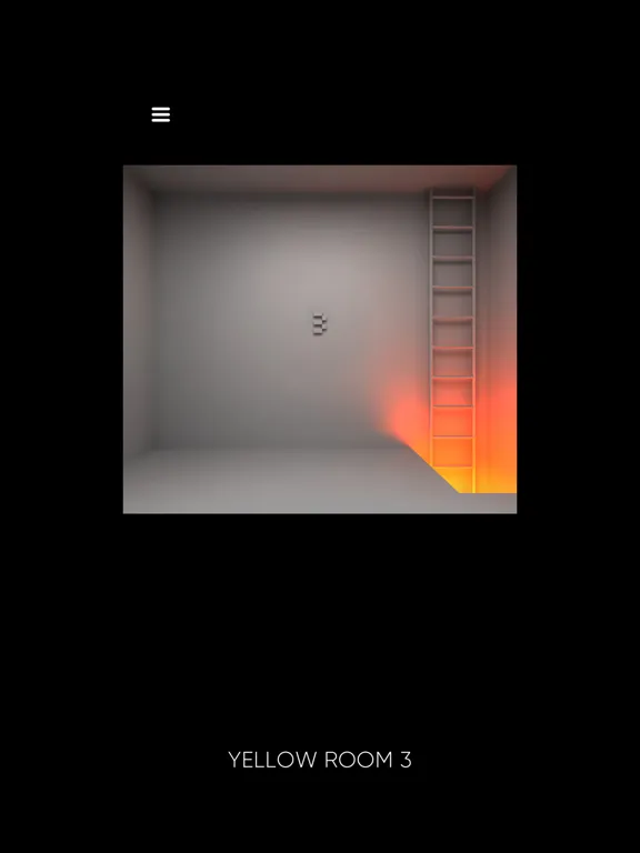 Escape Game "RGB+Y" iPad 应用截图