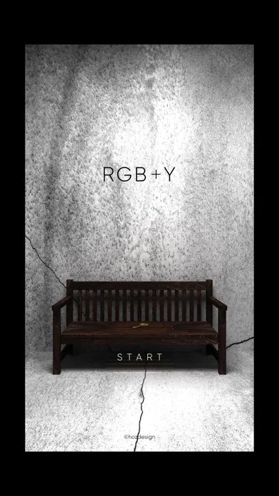 Escape Game "RGB+Y"应用截图