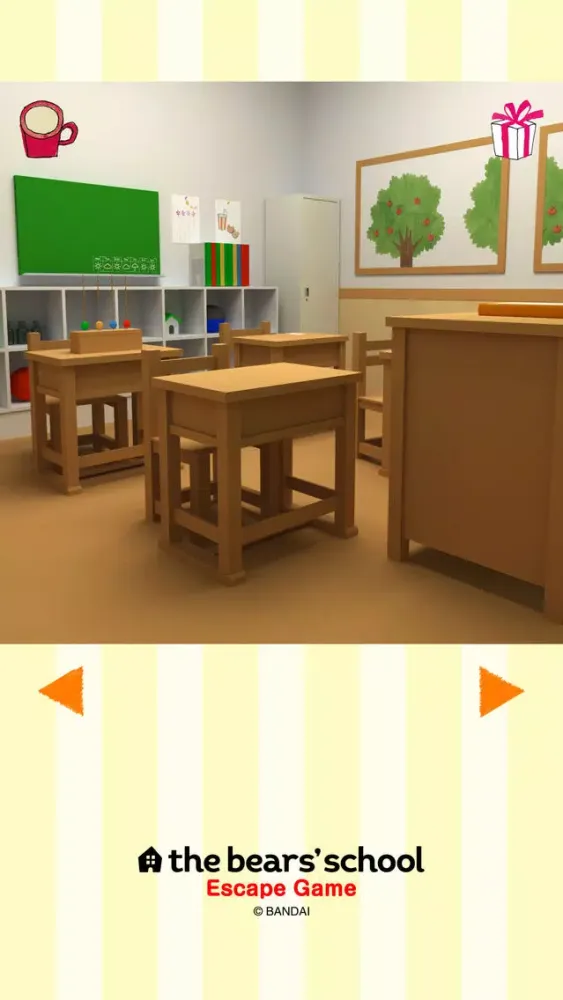 The Bears' School - Escape Game - স্ক্রিনশট