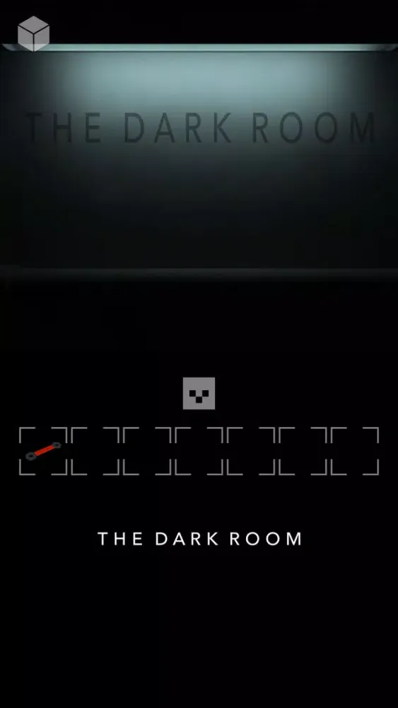 Escape Game "The Dark Room"应用截图