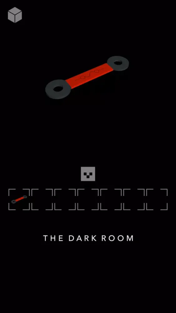 Escape Game "The Dark Room"应用截图