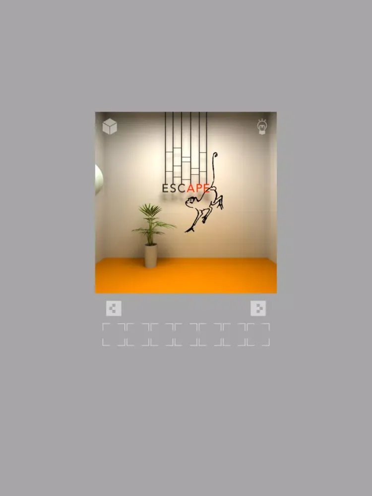 Escape Game "ESC" iPad  স্ক্রিনশট