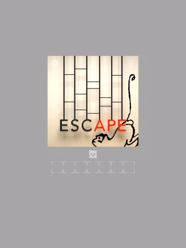 Escape Game "ESC" iPad  স্ক্রিনশট