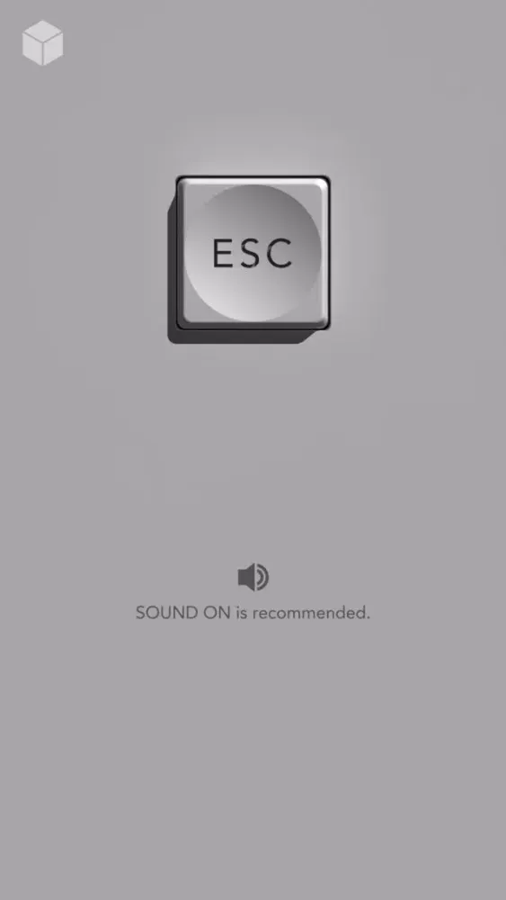 Escape Game "ESC" স্ক্রিনশট