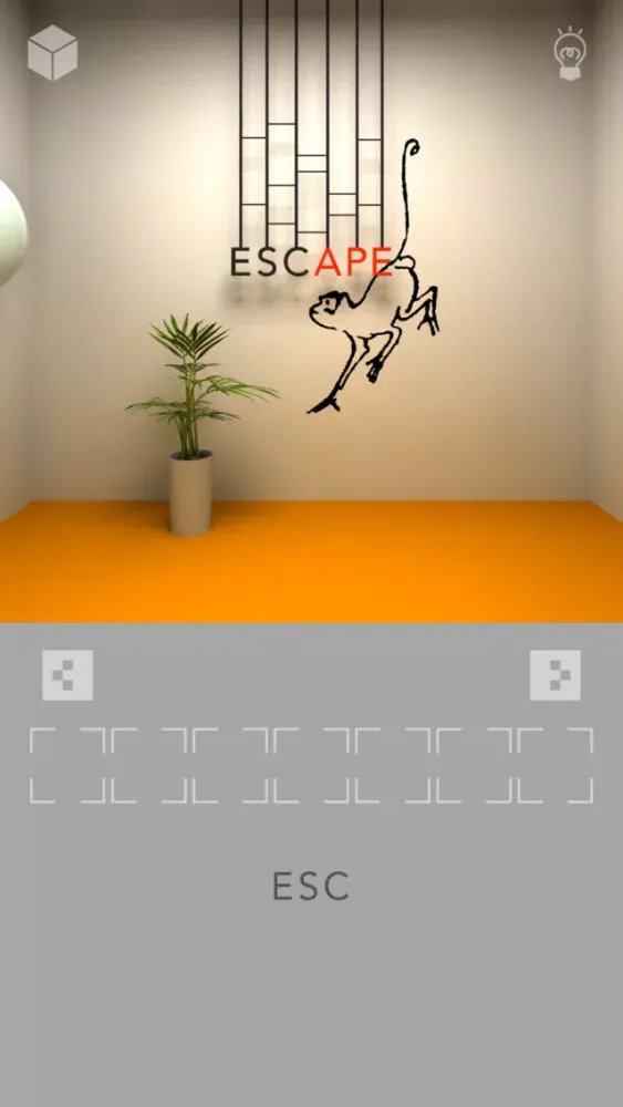 Escape Game "ESC" স্ক্রিনশট